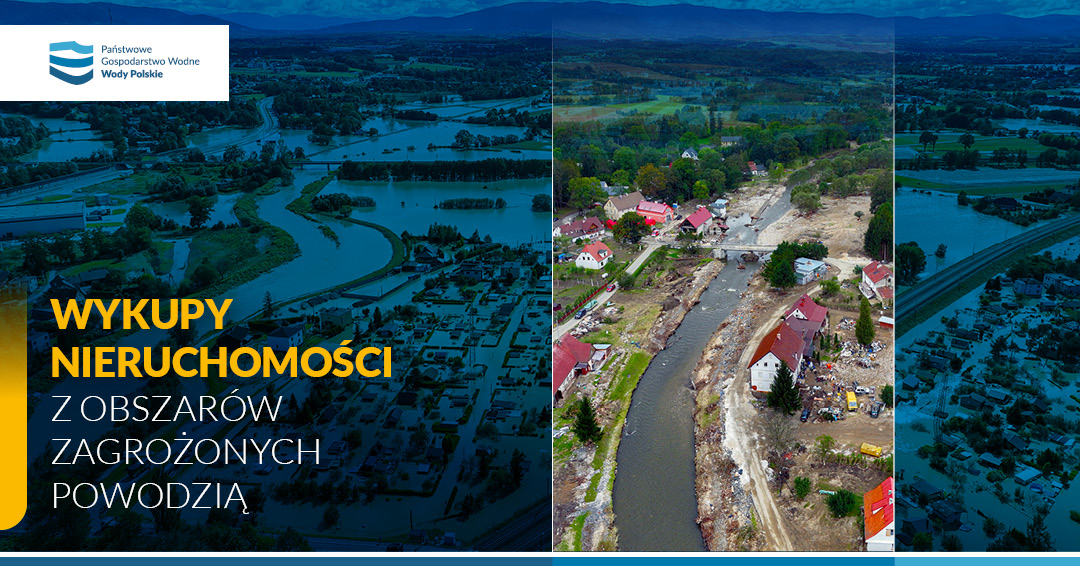 Dobrowolny wykup nieruchomości z terenów zagroż